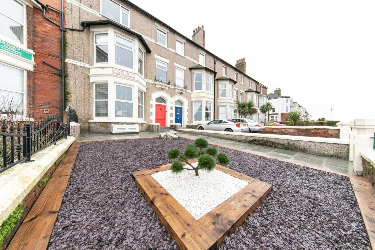 Kelvin House Villa Fleetwood Exterior foto