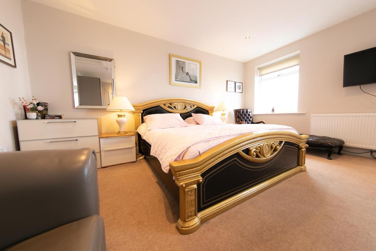 Kelvin House Villa Fleetwood Exterior foto